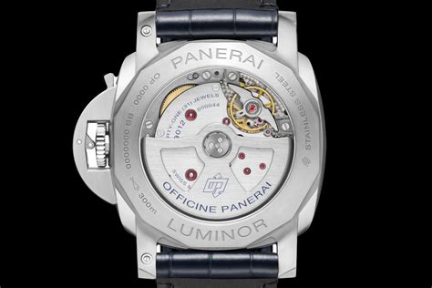 panerai accuracy|Panerai movement accuracy.